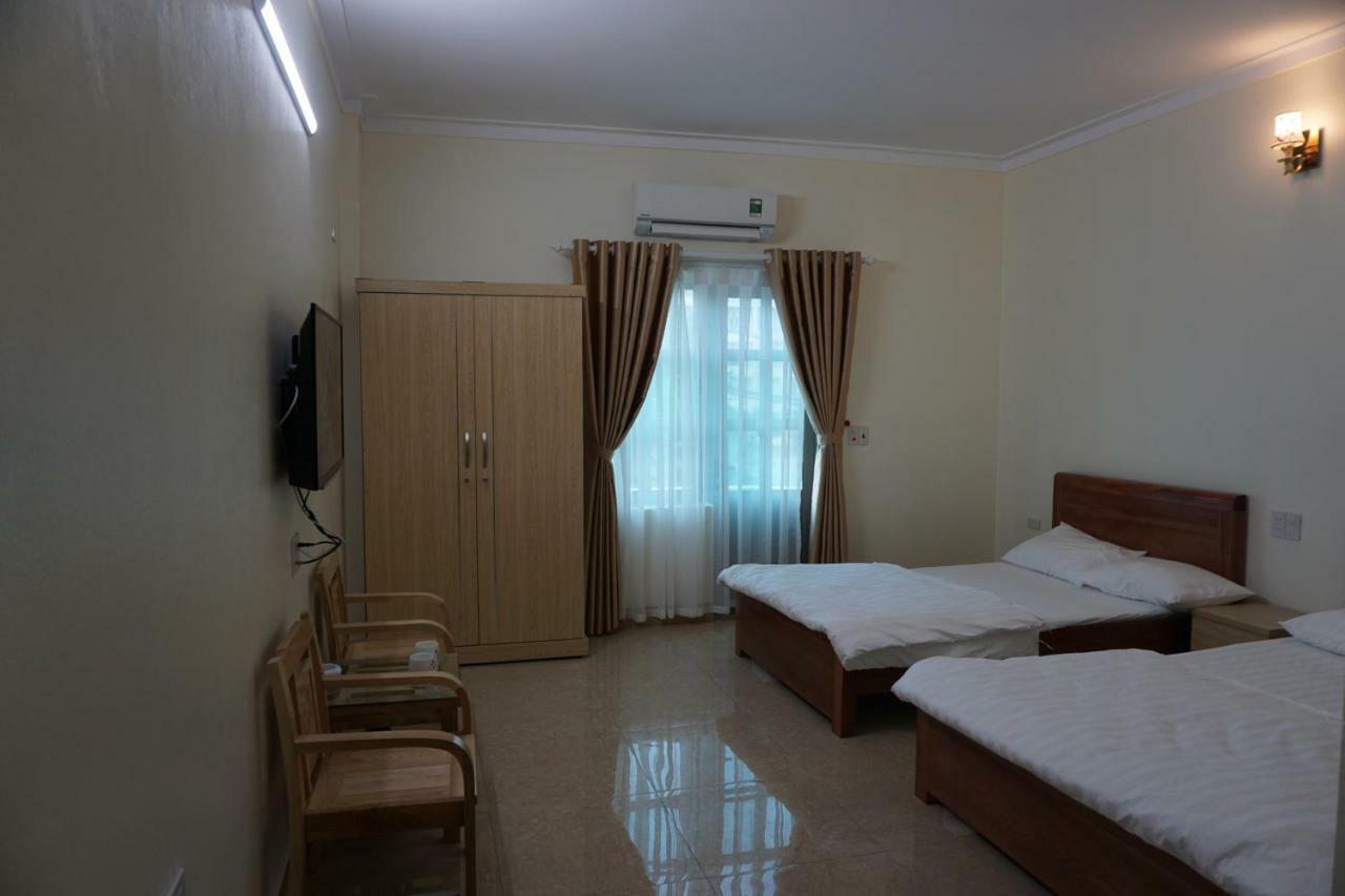 Camellia Hotel Thanh Hoa Bagian luar foto