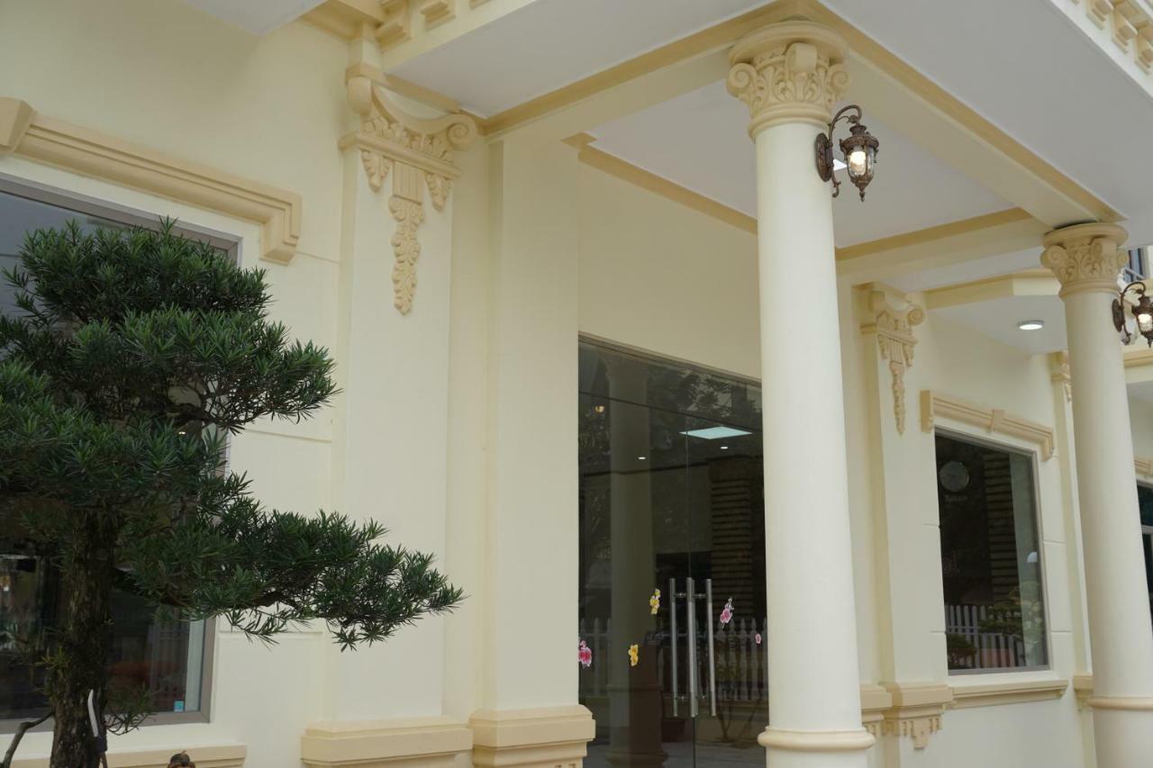 Camellia Hotel Thanh Hoa Bagian luar foto
