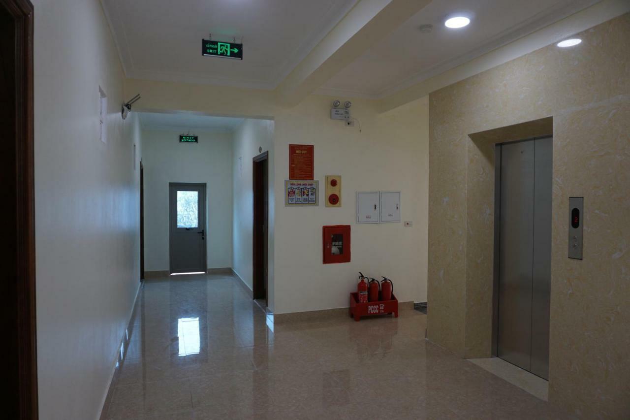 Camellia Hotel Thanh Hoa Bagian luar foto