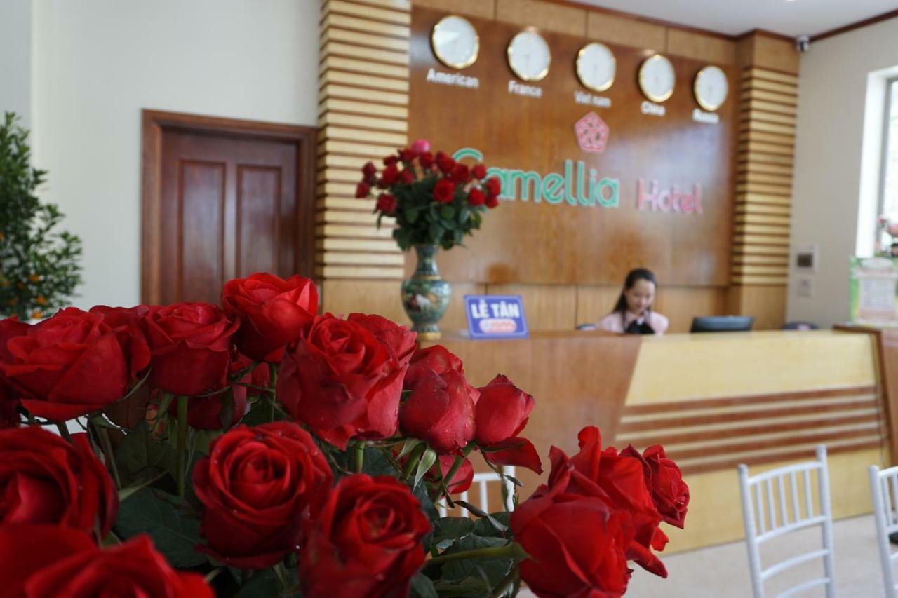 Camellia Hotel Thanh Hoa Bagian luar foto