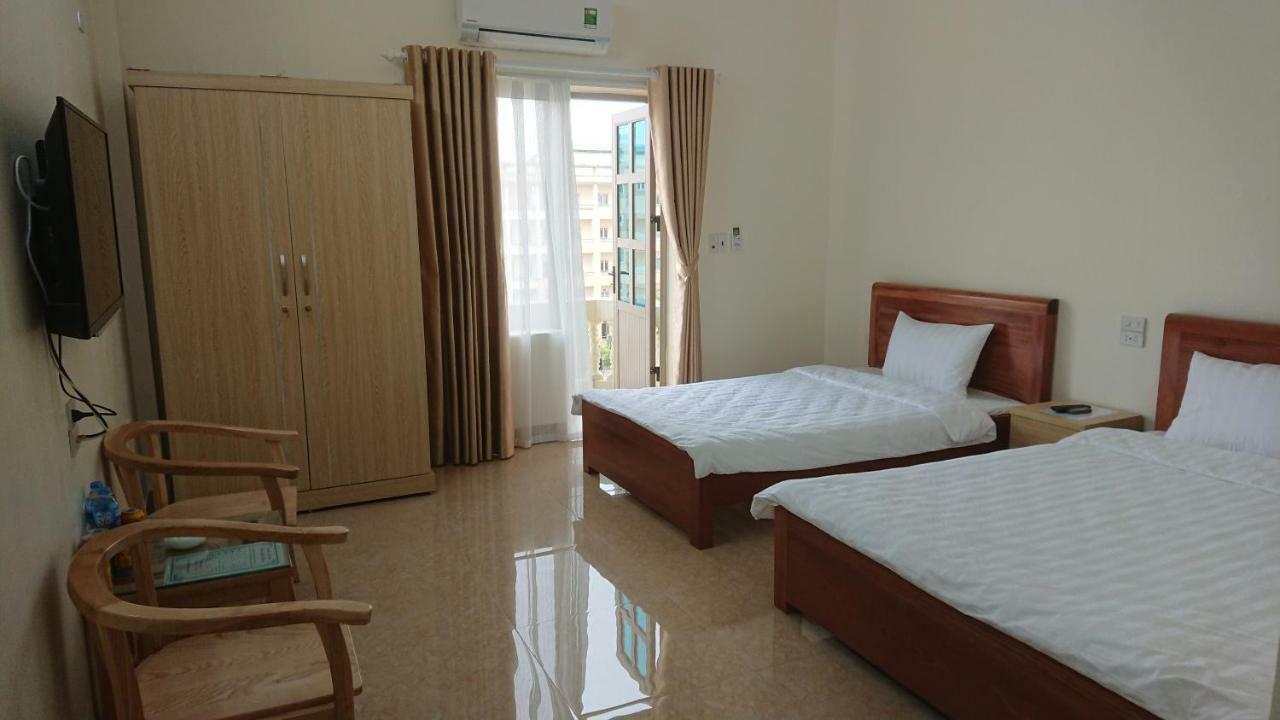 Camellia Hotel Thanh Hoa Bagian luar foto
