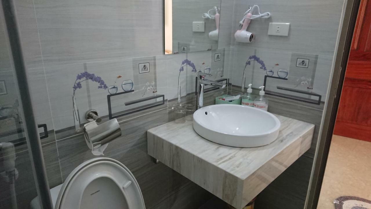 Camellia Hotel Thanh Hoa Bagian luar foto