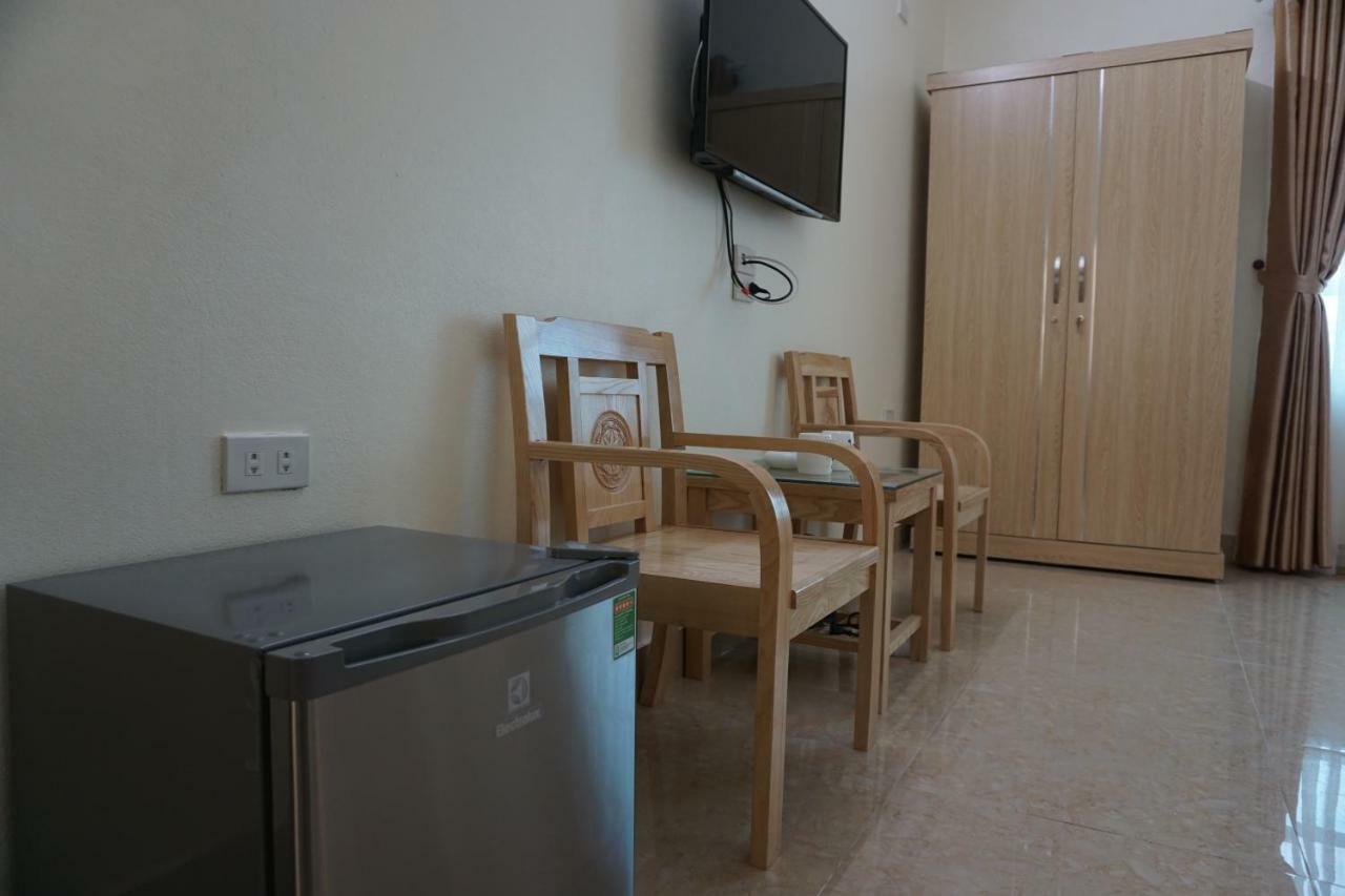 Camellia Hotel Thanh Hoa Bagian luar foto