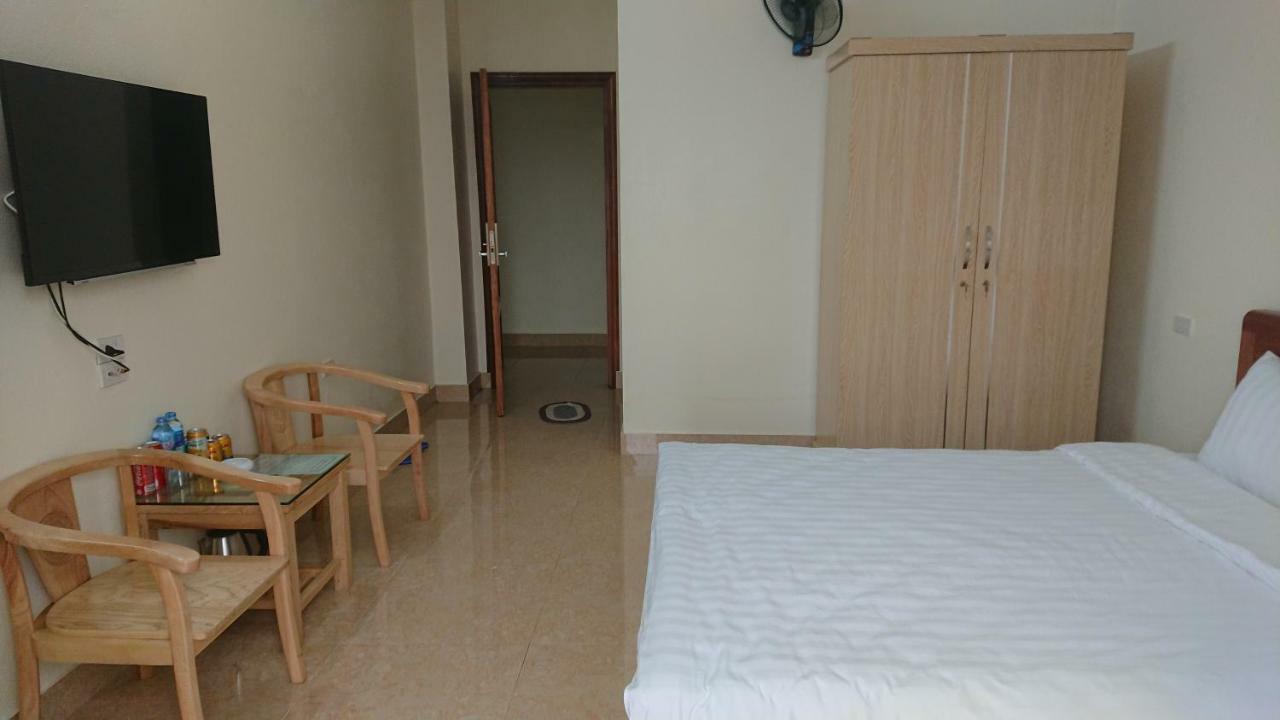 Camellia Hotel Thanh Hoa Bagian luar foto