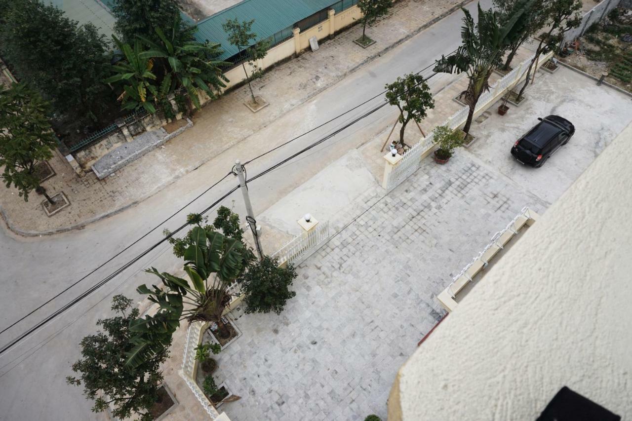 Camellia Hotel Thanh Hoa Bagian luar foto