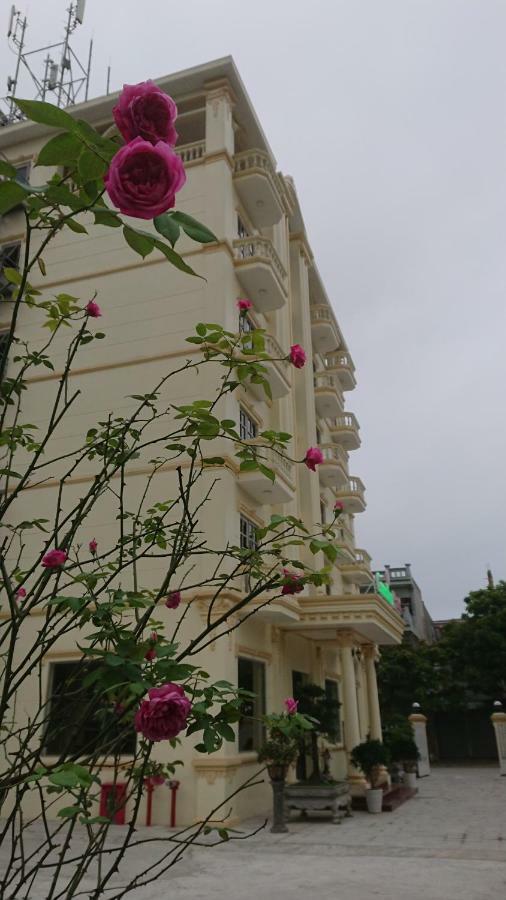 Camellia Hotel Thanh Hoa Bagian luar foto
