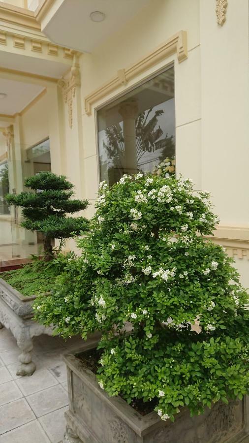 Camellia Hotel Thanh Hoa Bagian luar foto