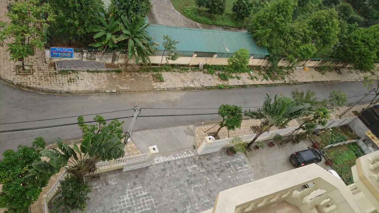 Camellia Hotel Thanh Hoa Bagian luar foto