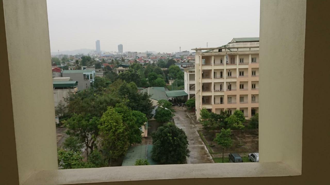 Camellia Hotel Thanh Hoa Bagian luar foto