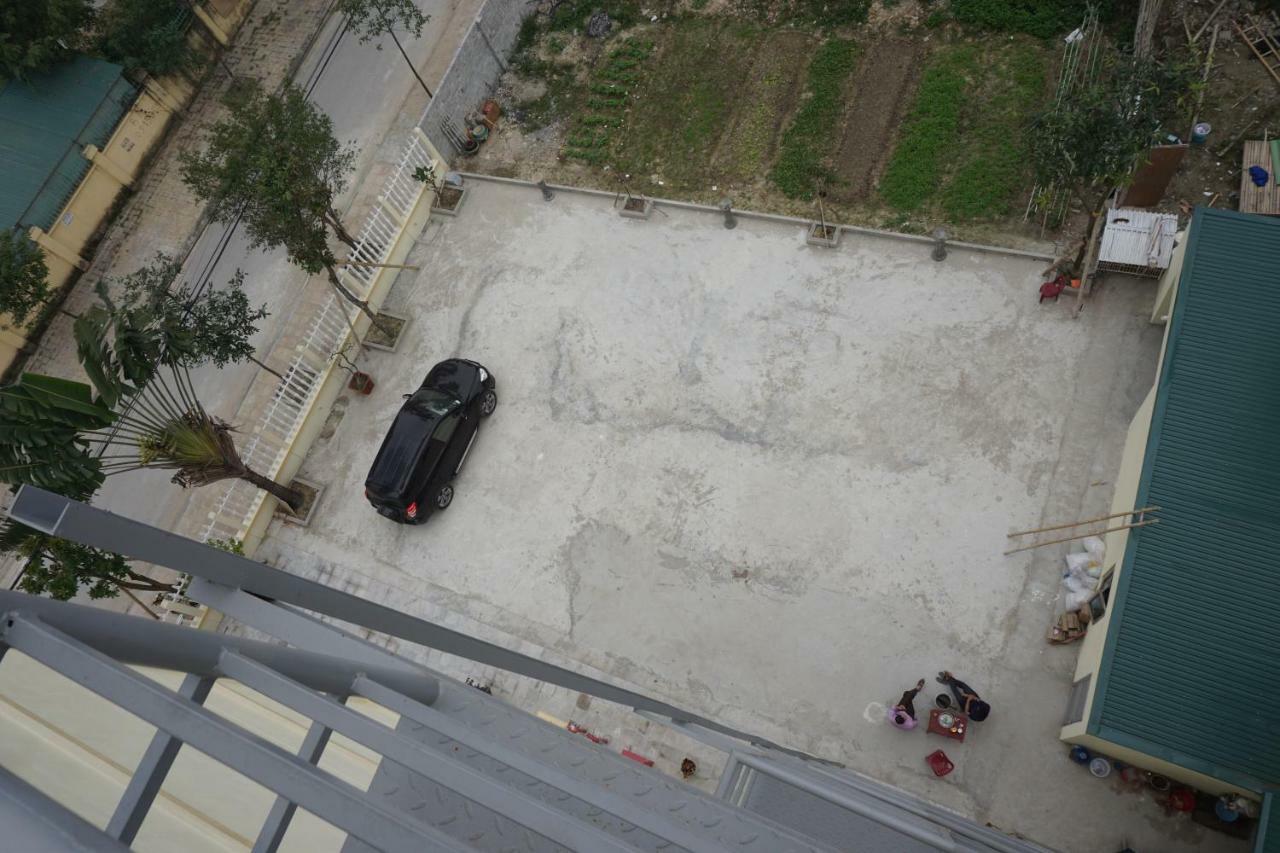 Camellia Hotel Thanh Hoa Bagian luar foto