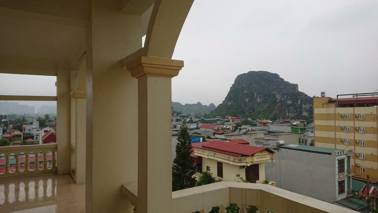 Camellia Hotel Thanh Hoa Bagian luar foto