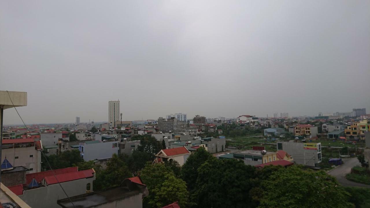 Camellia Hotel Thanh Hoa Bagian luar foto