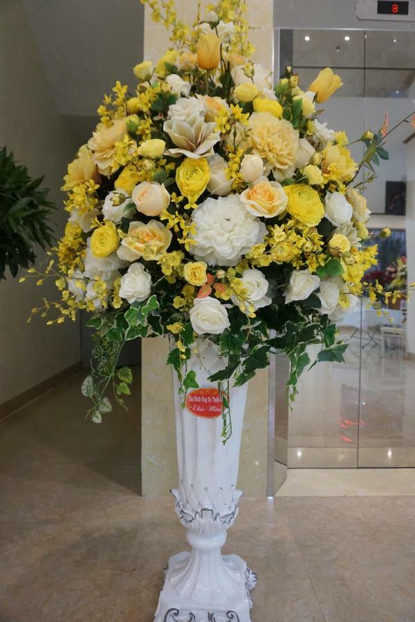 Camellia Hotel Thanh Hoa Bagian luar foto