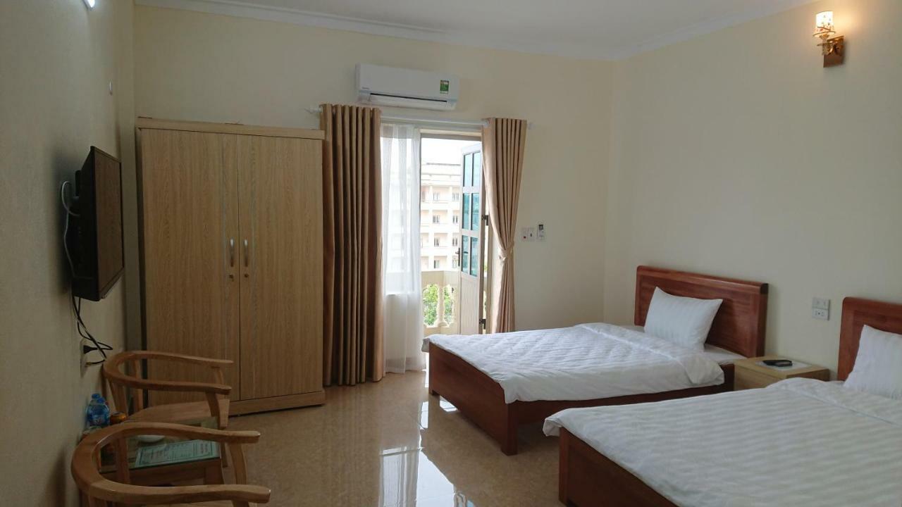 Camellia Hotel Thanh Hoa Bagian luar foto