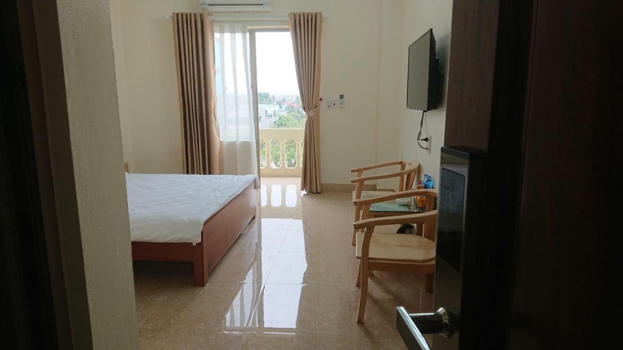 Camellia Hotel Thanh Hoa Bagian luar foto