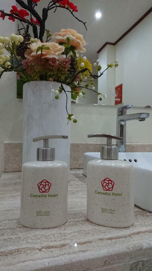 Camellia Hotel Thanh Hoa Bagian luar foto