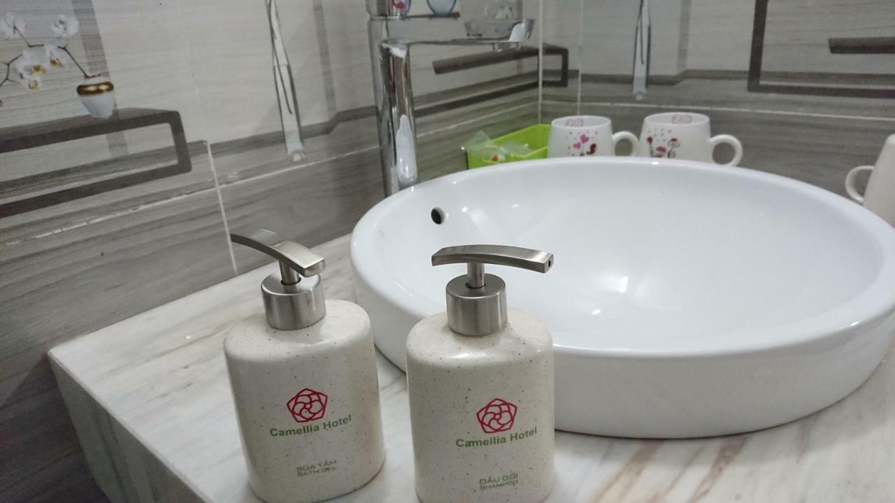 Camellia Hotel Thanh Hoa Bagian luar foto