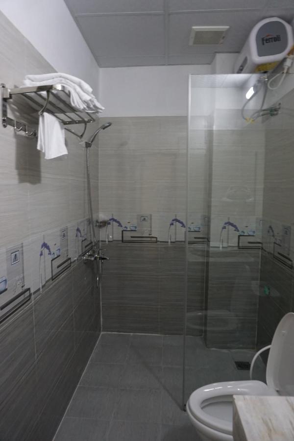 Camellia Hotel Thanh Hoa Bagian luar foto